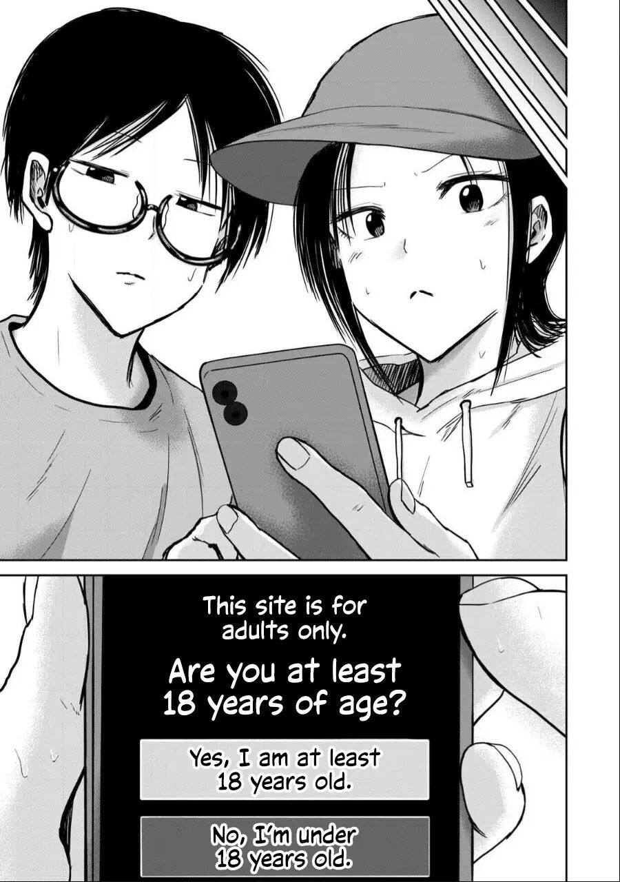Ueno-kun Has Been Developed Chapter 41000 Page 5